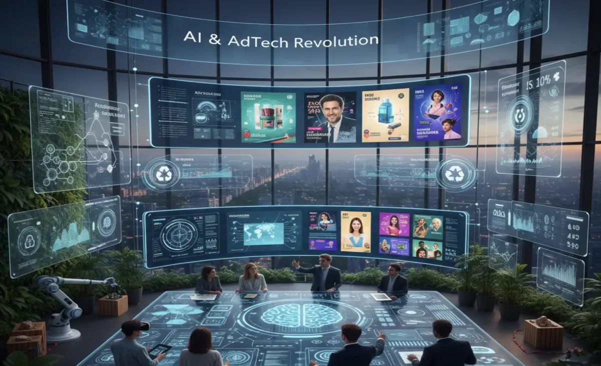 Navigating the Future of Advertising Production: Key Advertising Production Management Trends for Fall 2025 